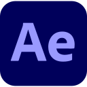 after effects logo