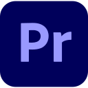 premiere pro logo
